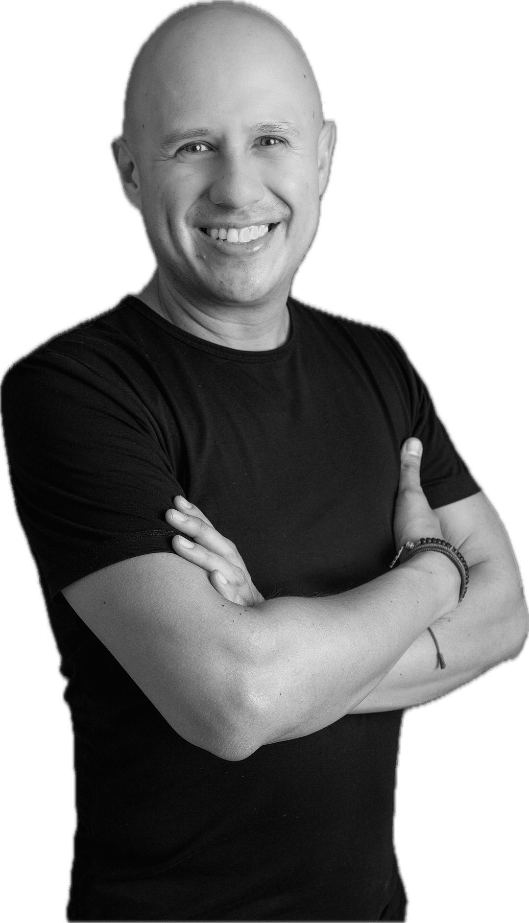 César Soto - Fundador de PeakSyn